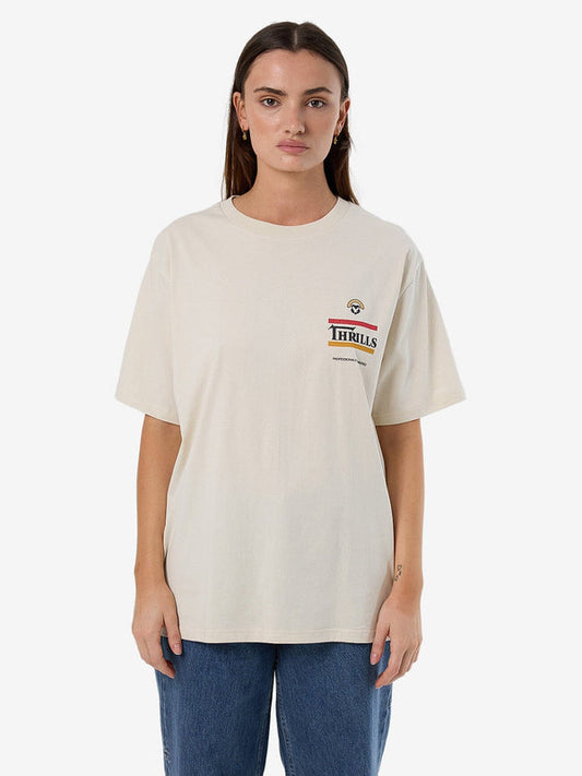 Responsible Thrills Merch Tee
