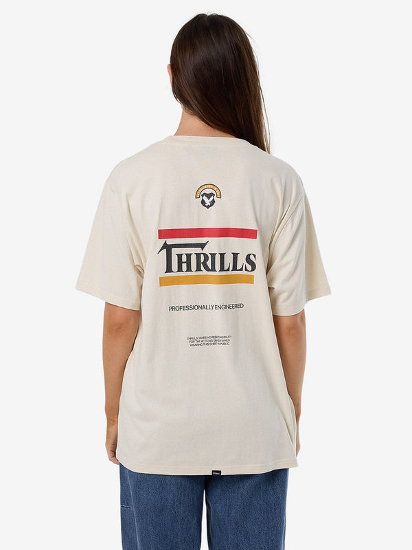 Responsible Thrills Merch Tee