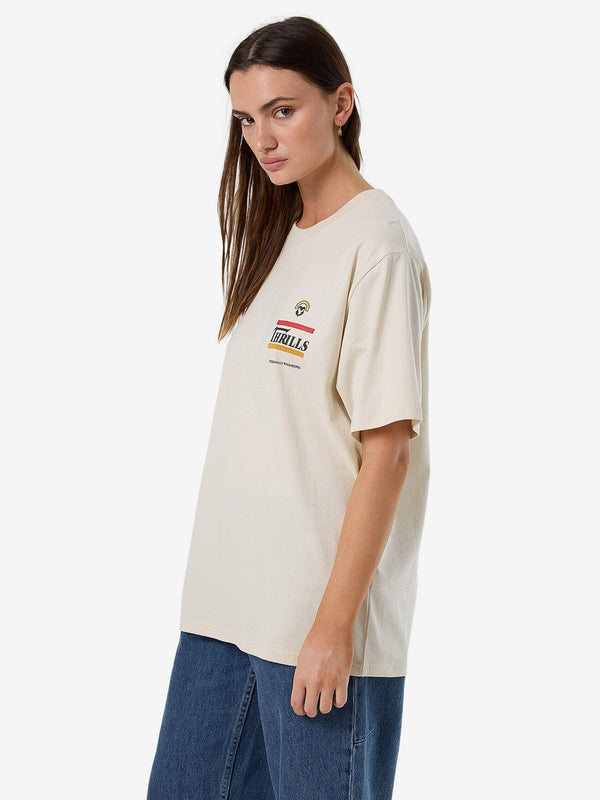 Responsible Thrills Merch Tee