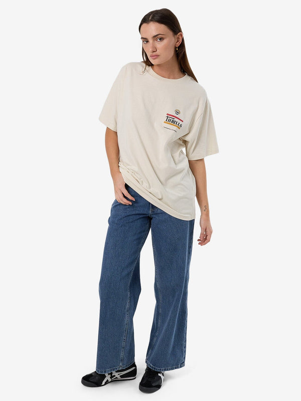 Responsible Thrills Merch Tee