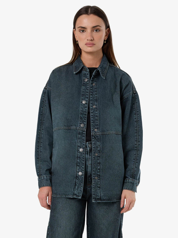 Spencer Denim Overshirt