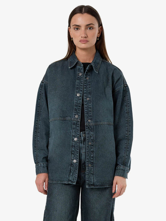 Spencer Denim Overshirt