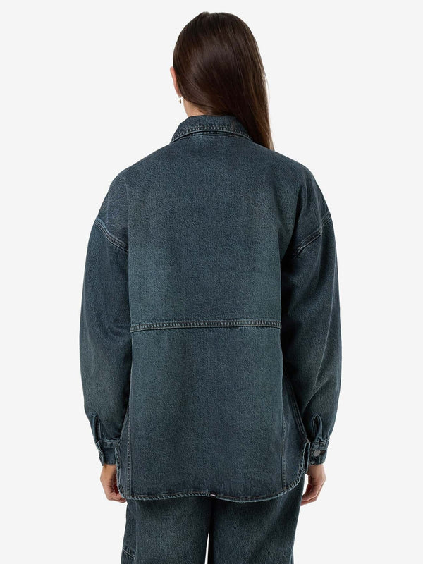 Spencer Denim Overshirt