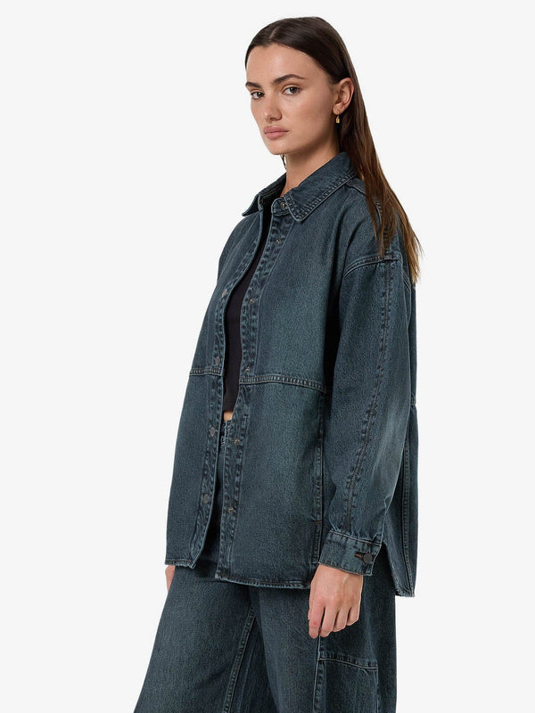 Spencer Denim Overshirt