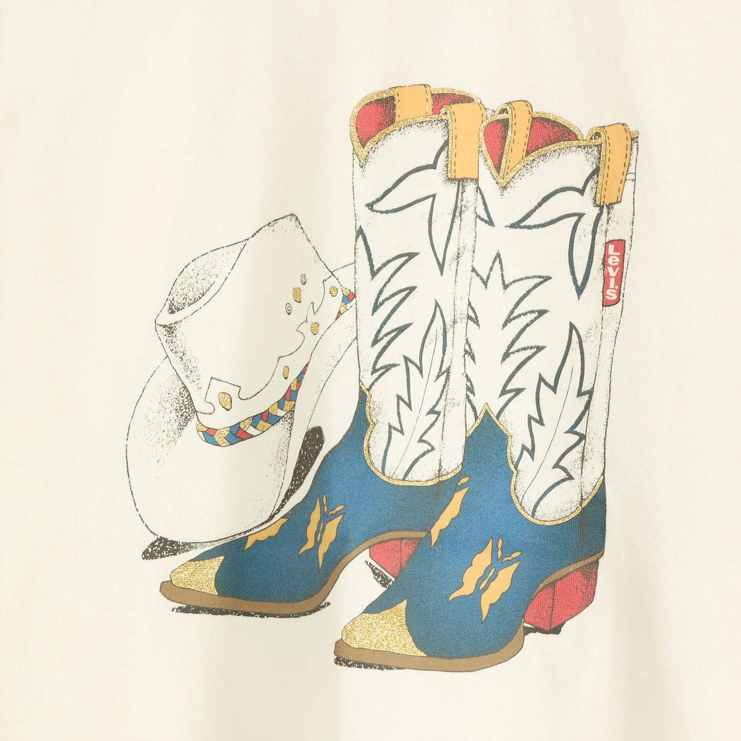 Graphic Tabor T-shirt