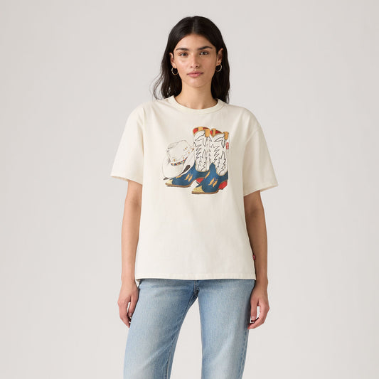 Graphic Tabor T-shirt