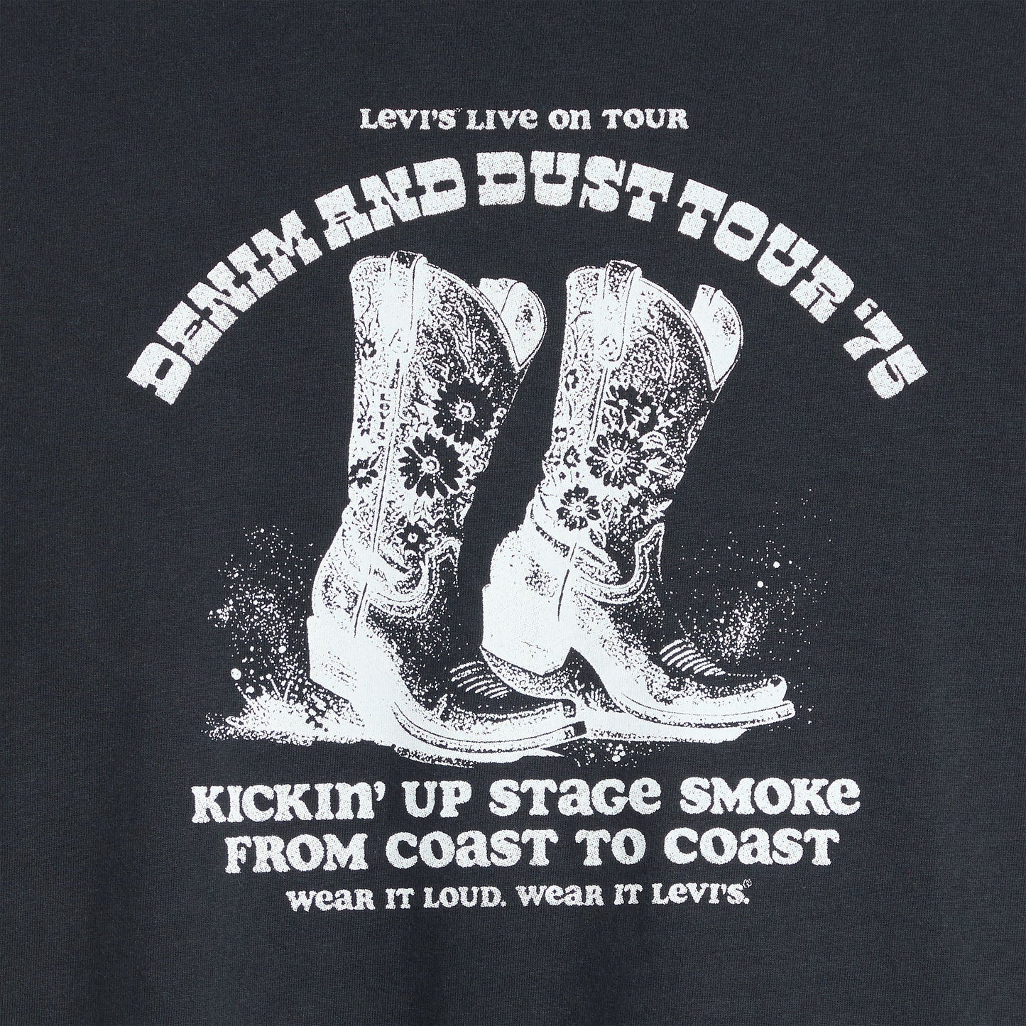 GR Favorite Tee Denim and Dust