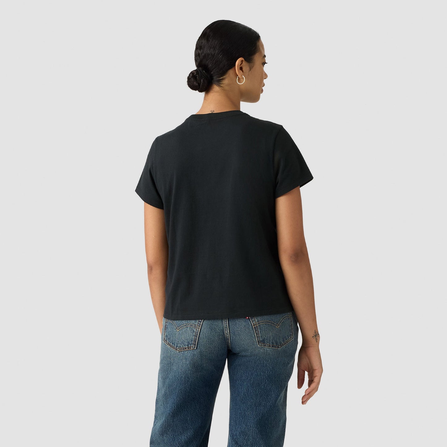 GR Favorite Tee Denim and Dust