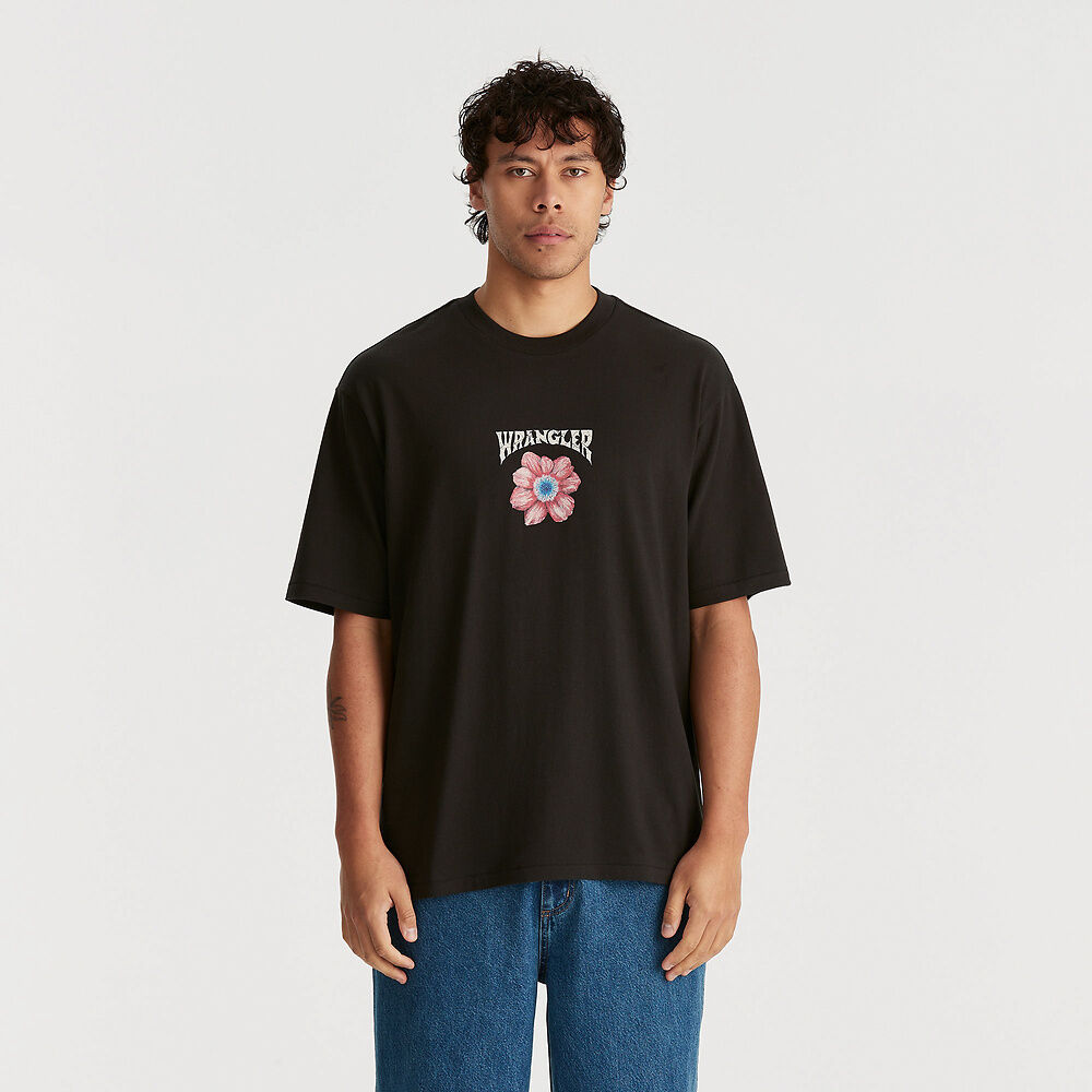 Luminescent Slacker Tee