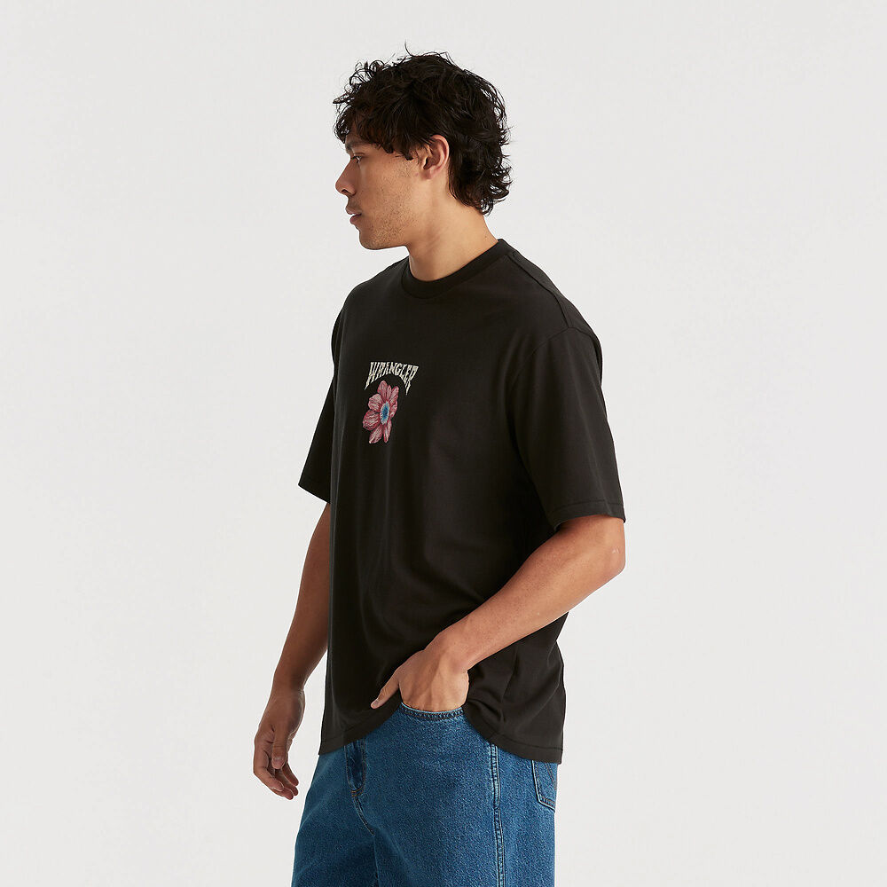 Luminescent Slacker Tee