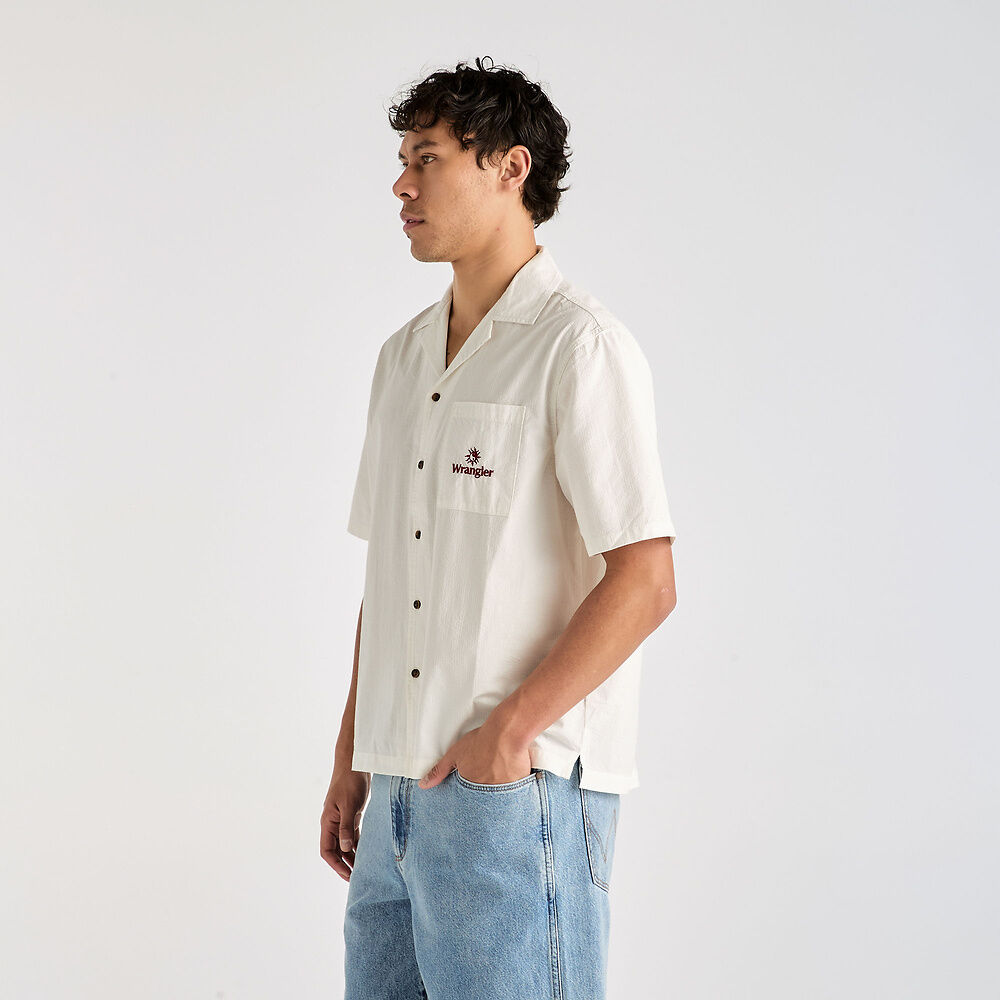 Box Resort Shirt