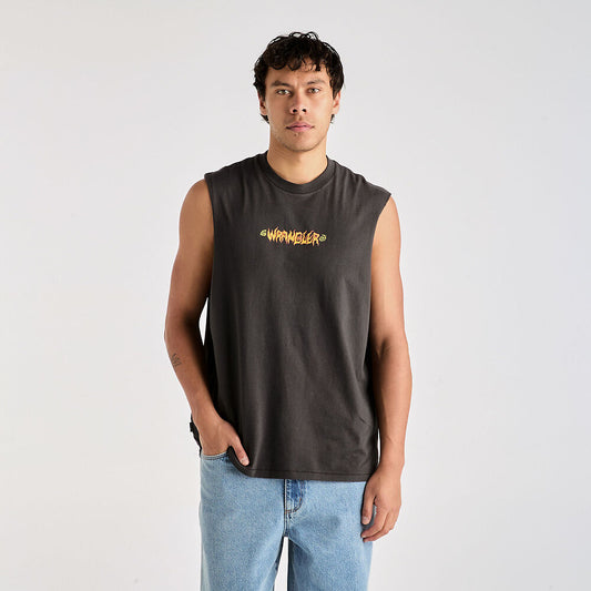 Fossil Muscle Tee