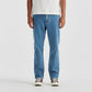 Easy Straight Jeans Moonlight Blue