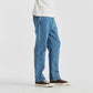Easy Straight Jeans Moonlight Blue