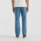 Easy Straight Jeans Moonlight Blue