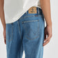Easy Straight Jeans Moonlight Blue