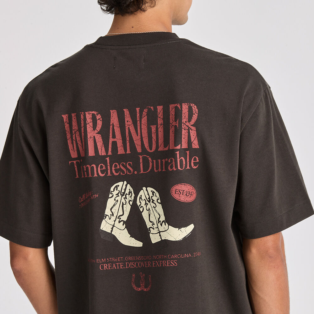 Boot Scootin Boxcar Tee