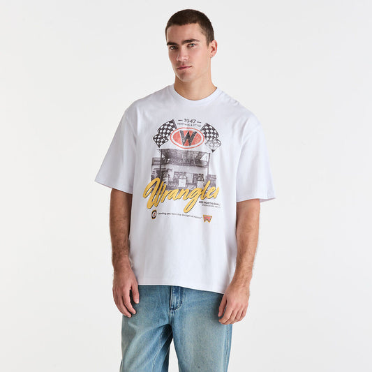 All Gas Slacker Tee