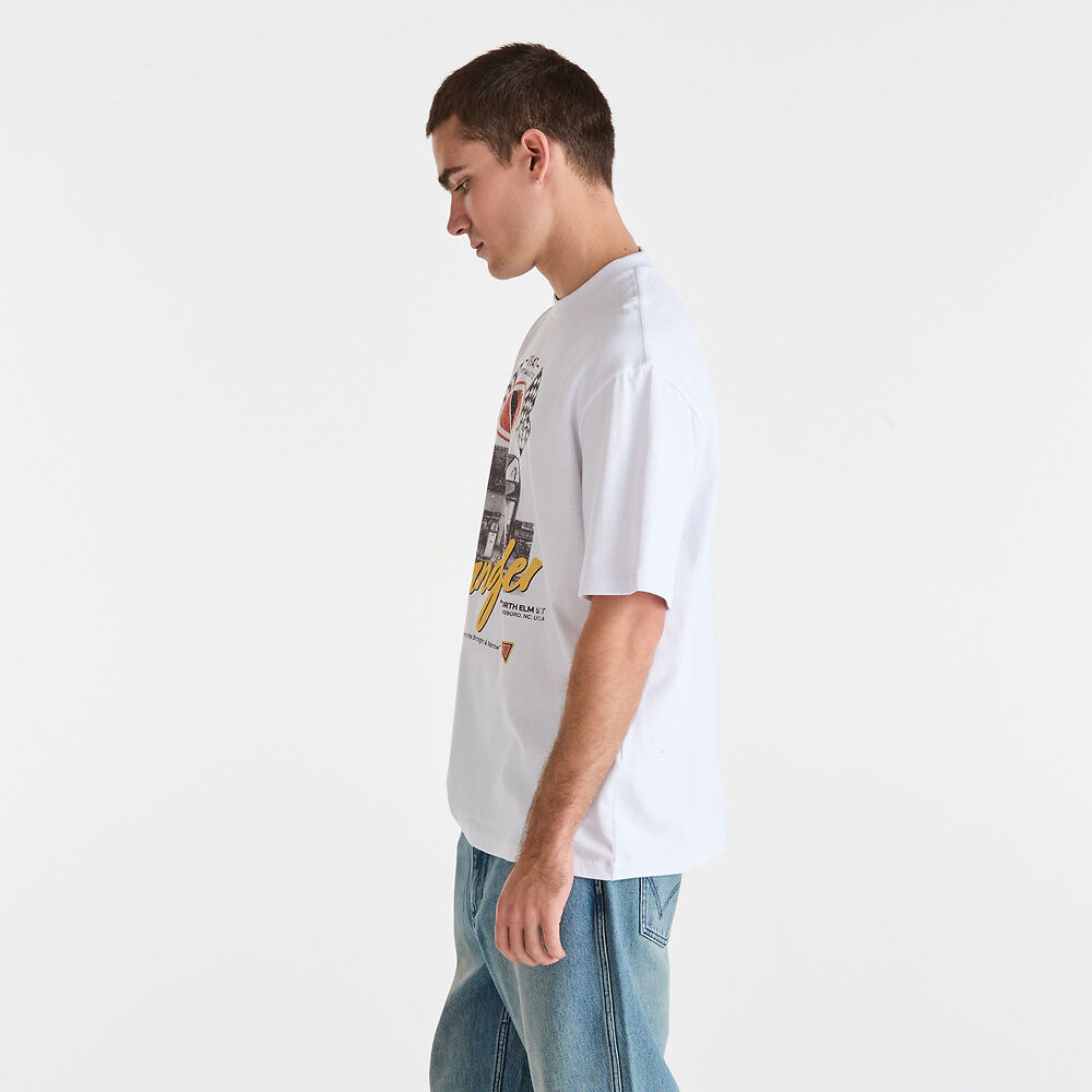 All Gas Slacker Tee