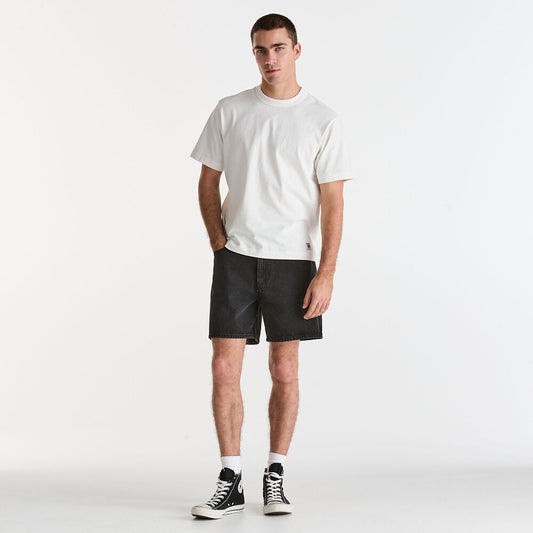 Slacker Short Black Wonder