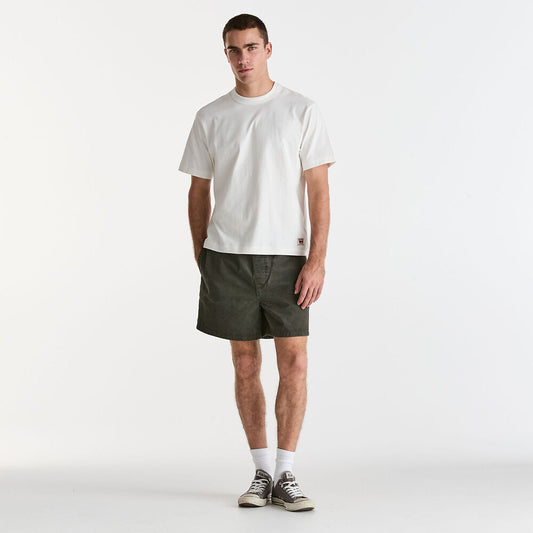 Roomie Short Steele Green