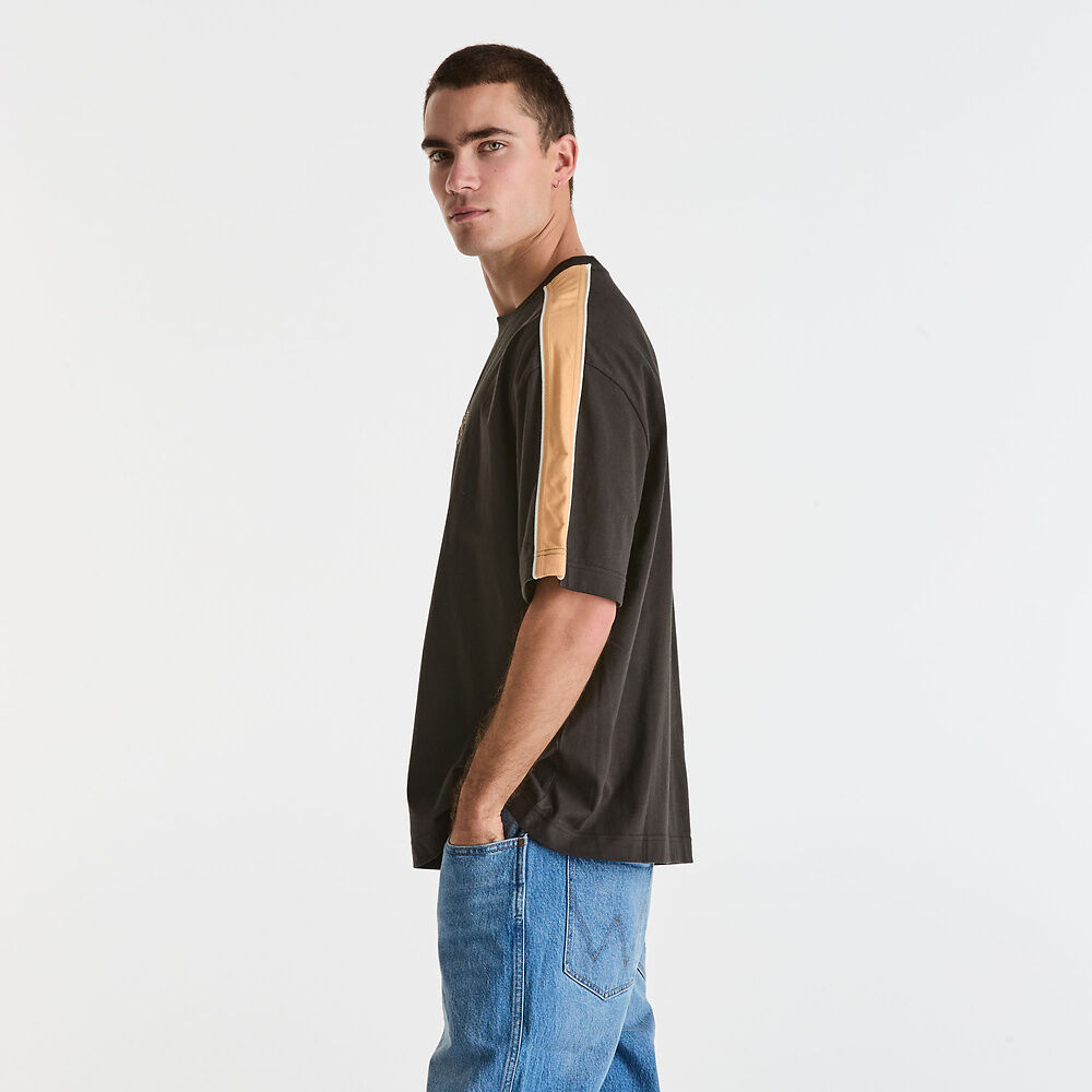 Boxcar Panel Tee