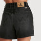 Hi A-Line Short