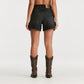 Hi A-Line Short