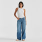 Low Farrah Jeans Mid Days Indigo