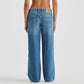 Low Farrah Jeans Mid Days Indigo