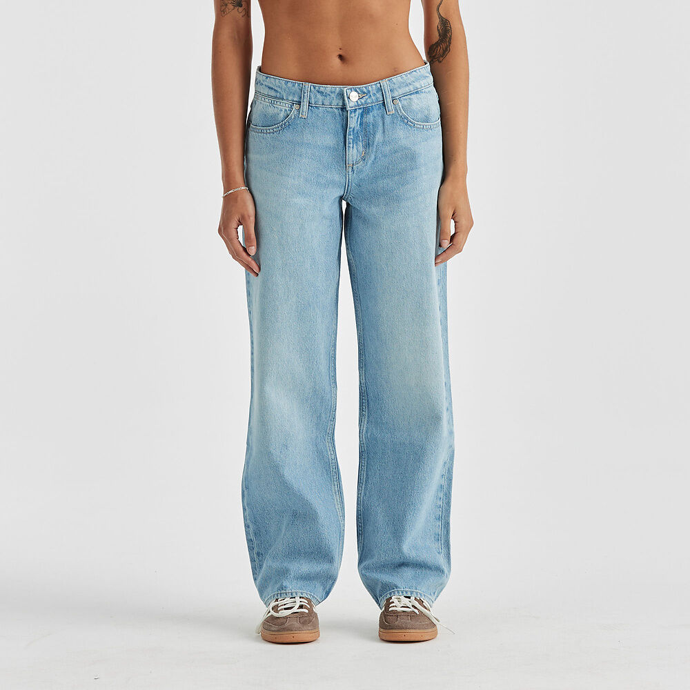 Low Bella Baggy Mantra Blue Petite