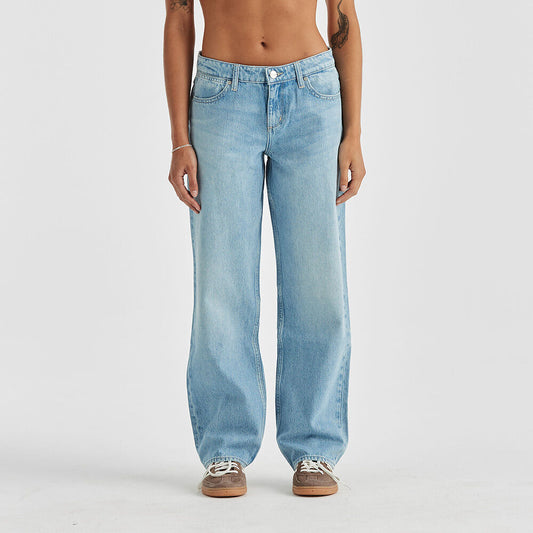 Low Bella Baggy Mantra Blue