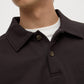 Weekender Fleece Polo