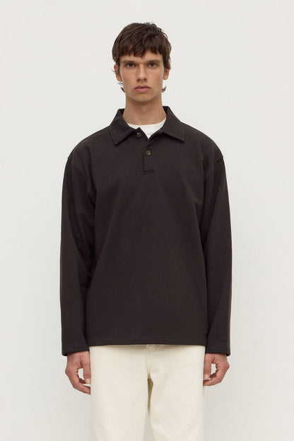Weekender Fleece Polo