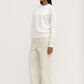 Womens Atelier Logo Fleece