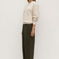Womens Atelier Logo Fleece