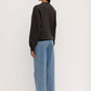 Womens Atelier Logo Fleece