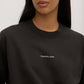 Womens Atelier Logo Fleece