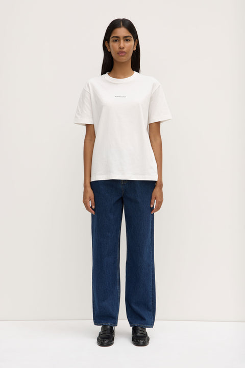 Womens Atelier Logo Tee