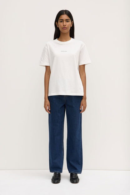 Womens Atelier Logo Tee