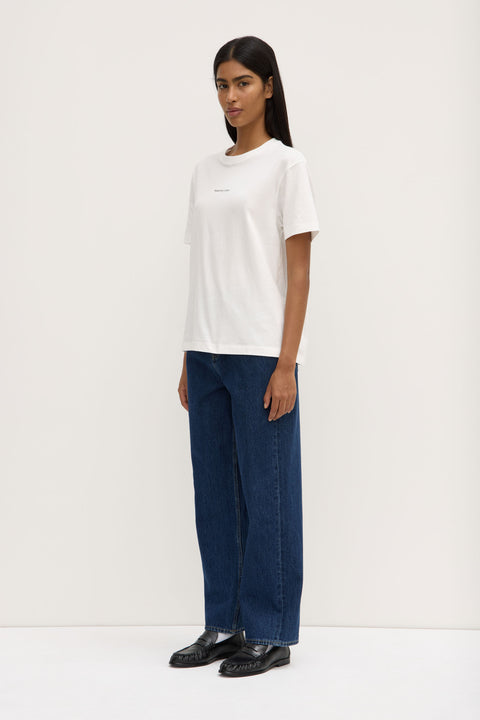 Womens Atelier Logo Tee