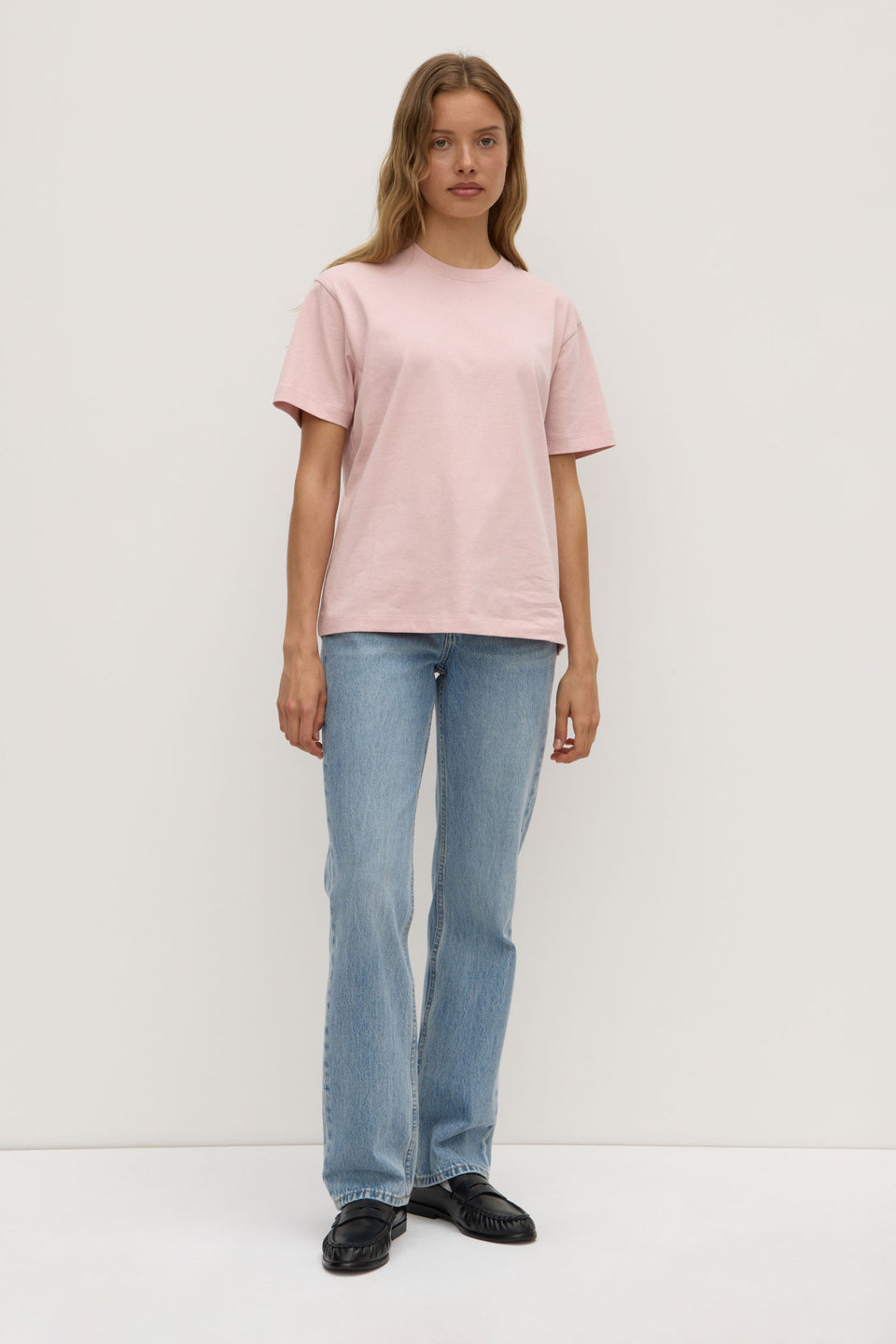 Womens Organic Base Tee