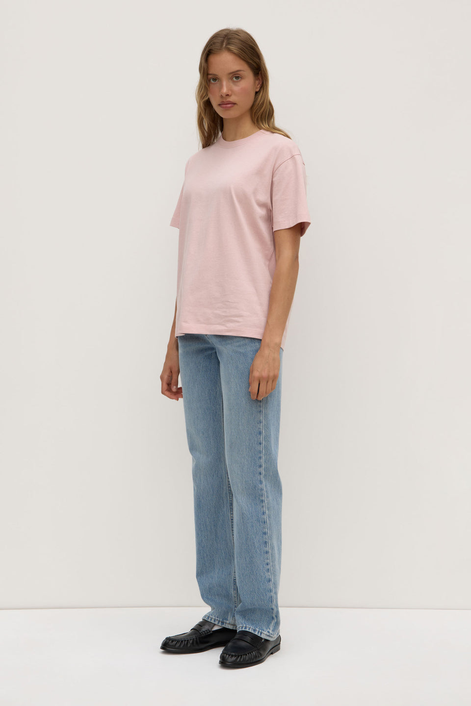 Womens Organic Base Tee