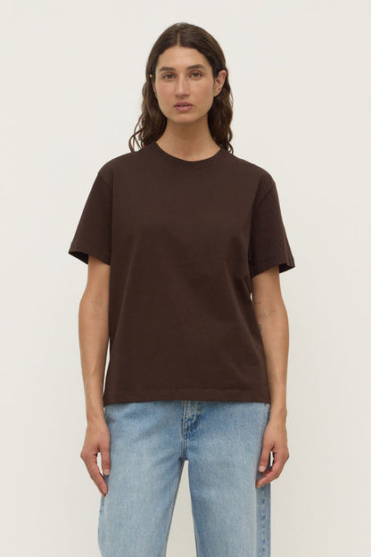 Womens Organic Base Tee