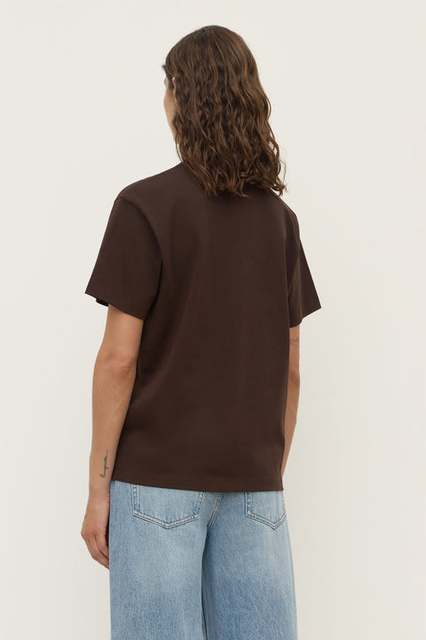 Womens Organic Base Tee
