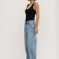 Womens Relaxed Jean