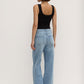 Womens Relaxed Jean