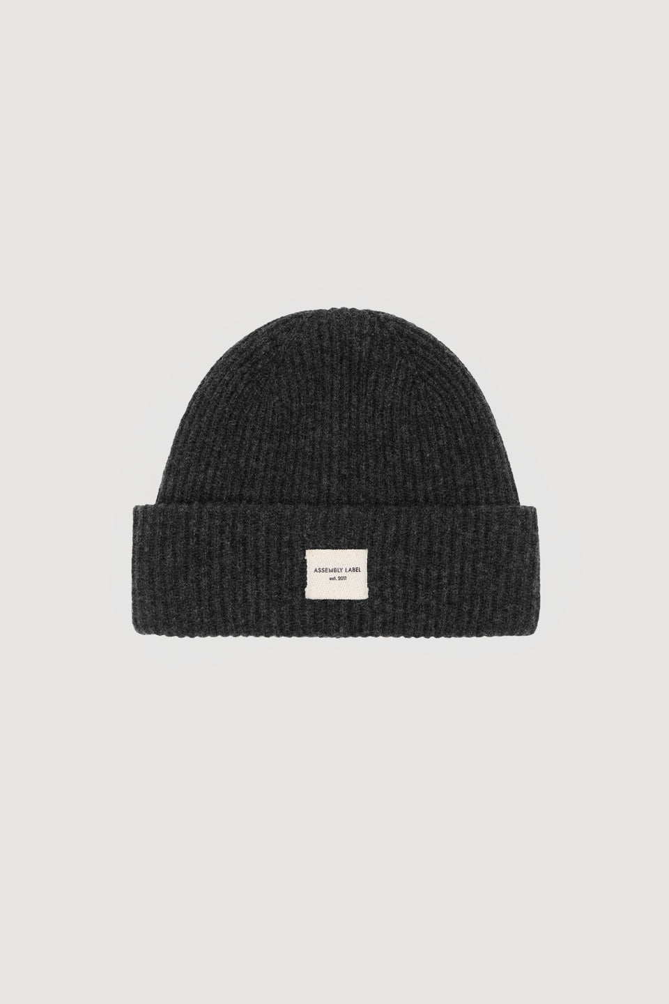 Wool Rib Beanie – Ninja & Jhi Wagga