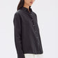 Xander Long Sleeve Shirt Black