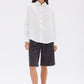 Xander Long Sleeve Shirt White